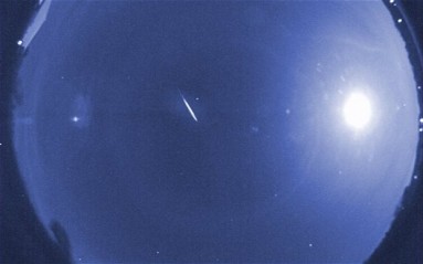 Quadrantid Meteor shower, 2013/ B. Cooke, MEO, NASA / Click for more